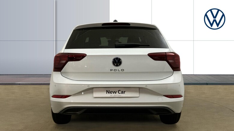 Volkswagen Polo 1.0 TSI Match 5dr Petrol Hatchback